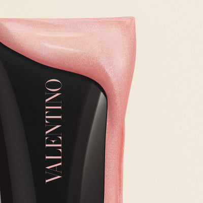 Valentino Born In Roma Crème Hydratante Parfumée Texture Gel Effet Nacré