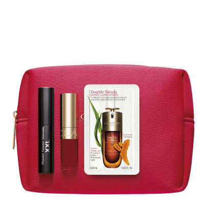 Clarins Coffret Double Serum Coffret Pour Femme
