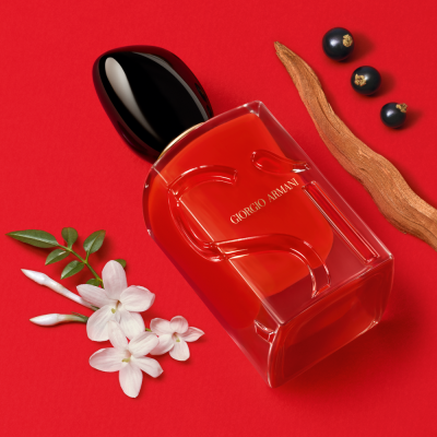 Armani Coffret Sì Passione Coffret Pour Femme