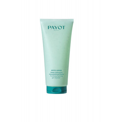 Payot Pâte Grise Gelée Nettoyante Moussante Purifiante