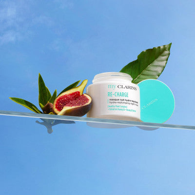 Clarins RE-CHARGE Masque Nuit Hydra-repulpant - Toutes Peaux