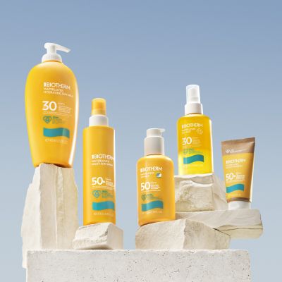 Biotherm Waterlover Crème Solaire Visage SPF30