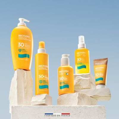 Biotherm Waterlover Crème Solaire Visage SPF50+