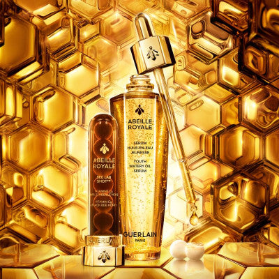 Guerlain Abeille Royale Bee Lab Shot Cure Anti-âge
