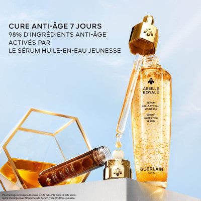 Guerlain Abeille Royale Bee Lab Shot Cure Anti-âge