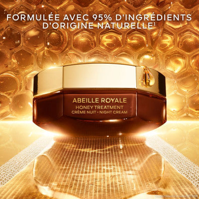 Guerlain Abeille Royale Honey Treatment Crème Nuit
