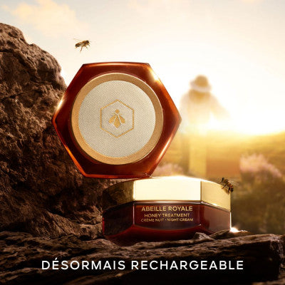 Guerlain Abeille Royale Honey Treatment Crème Nuit