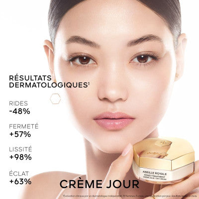 Guerlain Coffret Abeille Royale Programme Anti-Âge Sérum Huile-en-Eau Jeunesse