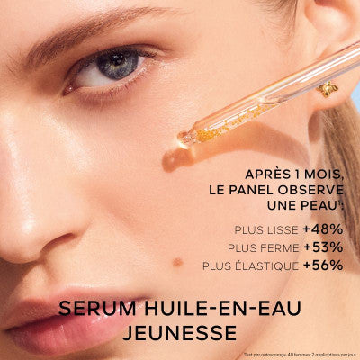 Guerlain Coffret Abeille Royale Programme Anti-Âge Sérum Huile-en-Eau Jeunesse