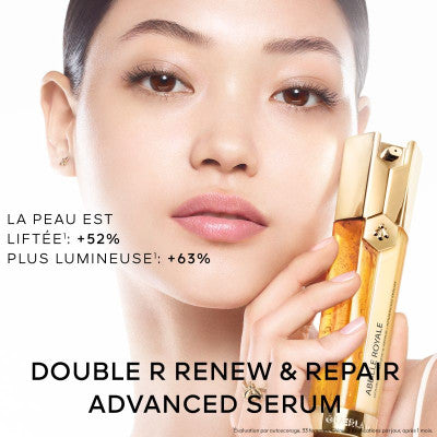 Guerlain Coffret Abeille Royale Programme Anti-Âge Sérum Huile-en-Eau Jeunesse