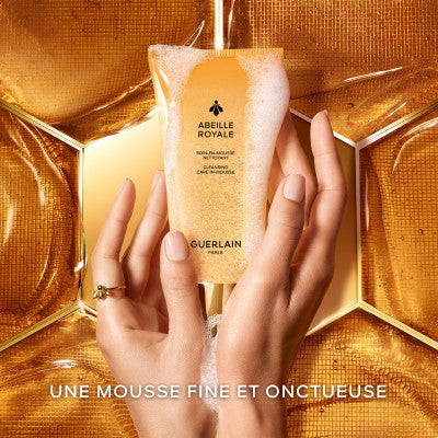 Guerlain Abeille Royale Soin-en-Mousse
