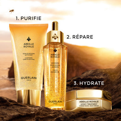 Guerlain Abeille Royale Soin-en-Mousse