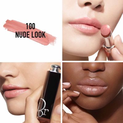  Dior Addict Rouge à Lèvres Brillant - 90 % D'origine Naturelle - Rechargeable