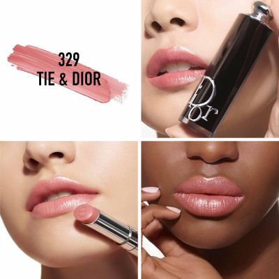  Dior Addict Rouge à Lèvres Brillant - 90 % D'origine Naturelle - Rechargeable