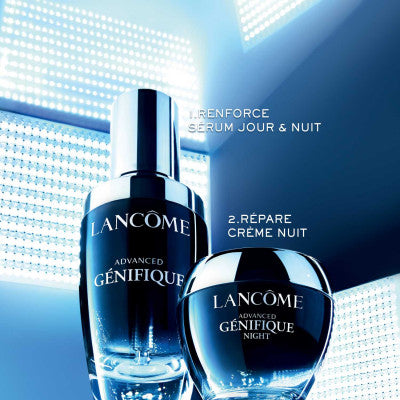 Lancome Advanced Génifique Crème Nuit Réparatrice De La Barrière Cutanée