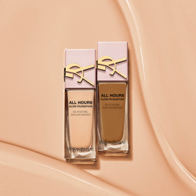 Yves Saint Laurent All Hours Glow Foundation Fond De Teint Lumineux 24h* Haute Couvrance