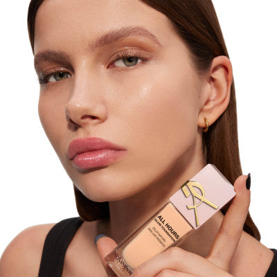 Yves Saint Laurent All Hours Glow Foundation Fond De Teint Lumineux 24h* Haute Couvrance