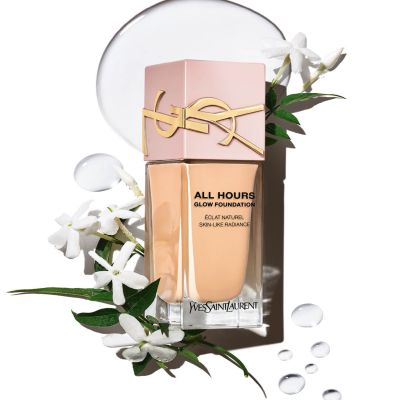 Yves Saint Laurent All Hours Glow Foundation Fond De Teint Lumineux 24h* Haute Couvrance
