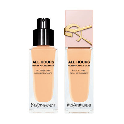 Yves Saint Laurent All Hours Glow Foundation Fond De Teint Lumineux 24h* Haute Couvrance
