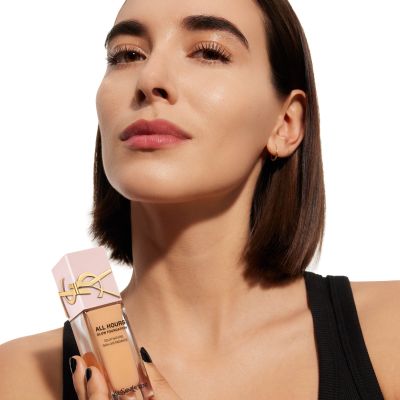 Yves Saint Laurent All Hours Glow Foundation Fond De Teint Lumineux 24h* Haute Couvrance