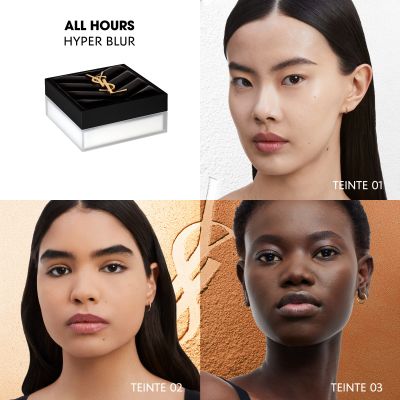 Yves Saint Laurent All Hours Hyper Blur Poudre Libre