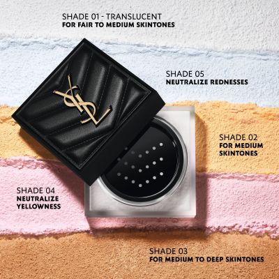 Yves Saint Laurent All Hours Hyper Blur Poudre Libre