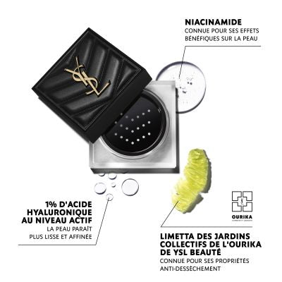 Yves Saint Laurent All Hours Hyper Blur Poudre Libre