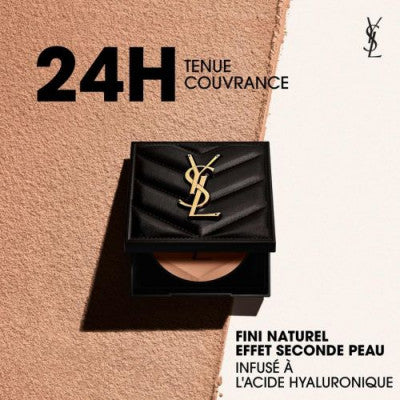 Yves Saint Laurent All Hours Hyper Finish Poudre Mat Multi-usages