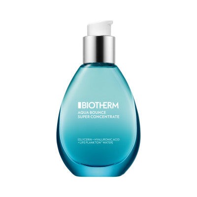  Biotherm Aqua Bounce Super Concentrate Gel Hydratant Et Repulpant à L'acide Hyaluronique