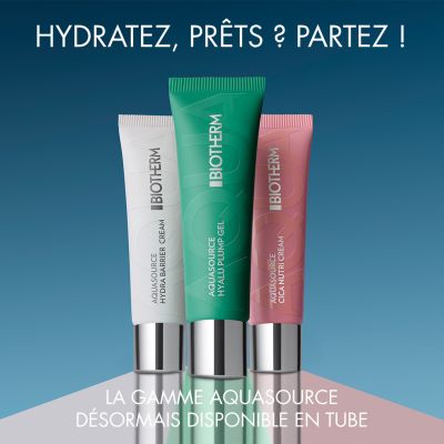 Biotherm Aquasource Cica Nutri Crème Hydrante & Apaisante