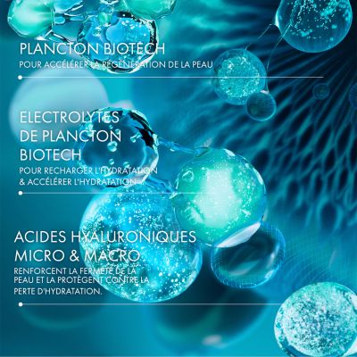 Biotherm Aquasource Hyalu Plump Gel Gel Hydratant à L'acide Hyaluronique