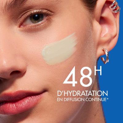 Biotherm Aquasource Hyalu Plump Gel Gel Hydratant à L'acide Hyaluronique