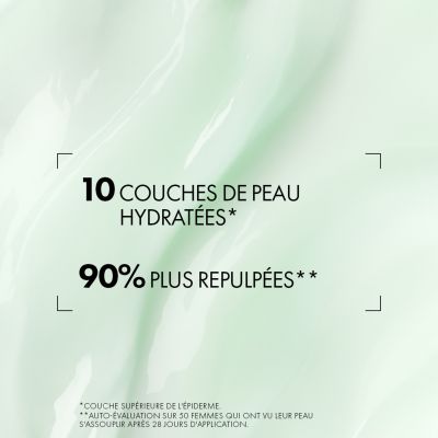 Biotherm Aquasource Hyalu Plump Gel Gel Hydratant à L'acide Hyaluronique