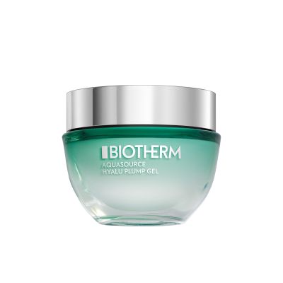Biotherm Aquasource Hyalu Plump Gel Gel Hydratant à L'acide Hyaluronique