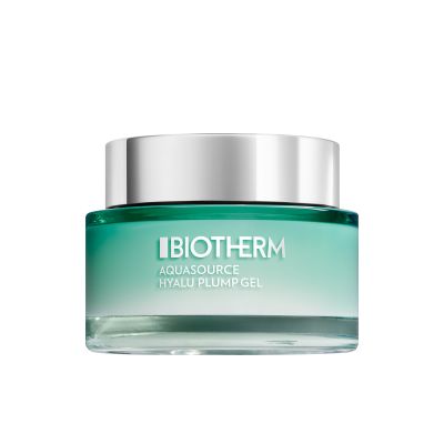 Biotherm Aquasource Hyalu Plump Gel Gel Hydratant à L'acide Hyaluronique