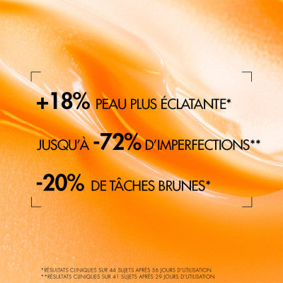 Biotherm Aquasource+ Vitamin Glow Gel Gel éclat Visage