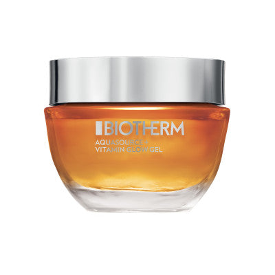 Biotherm Aquasource+ Vitamin Glow Gel Gel éclat Visage