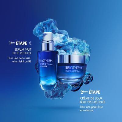 Biotherm Blue Pro-Retinol Multi-Correct Crème Anti-rides