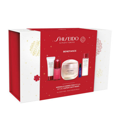 Shiseido Coffret Noel Rituel Expert Anti-rides Coffret Pour Femme