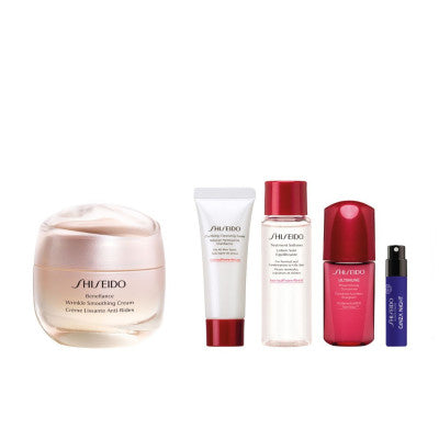 Shiseido Coffret Noel Rituel Expert Anti-rides Coffret Pour Femme