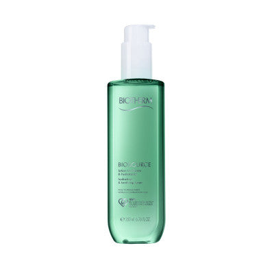 Biotherm Biosource Lotion Tonifiante Et Hydratante Pour Les Peaux Normales à Mixtes