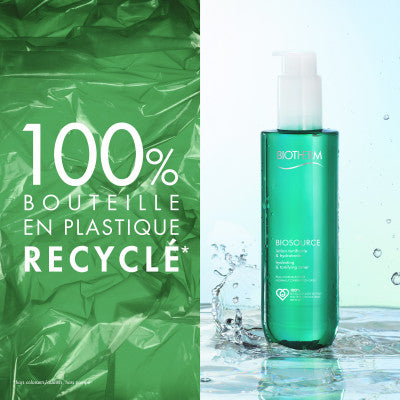 Biotherm Biosource Lotion Tonifiante Et Hydratante Pour Les Peaux Normales à Mixtes