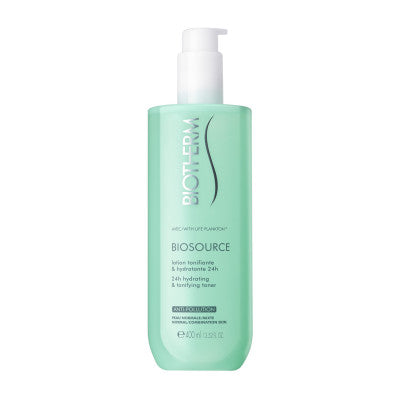 Biotherm Biosource Lotion Tonifiante Et Hydratante Pour Les Peaux Normales à Mixtes