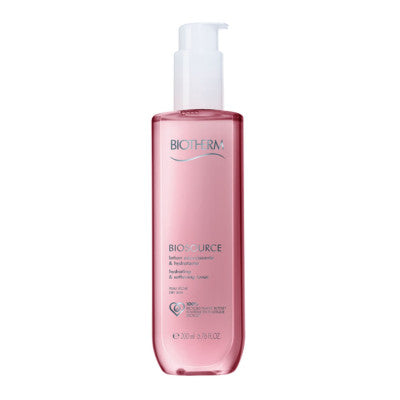 Biotherm Biosource Lotion Adoucissante Et Hydratante 24H Pour Peaux Sèches