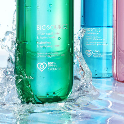 Biotherm Biosource Lotion Tonifiante Et Hydratante Pour Les Peaux Normales à Mixtes