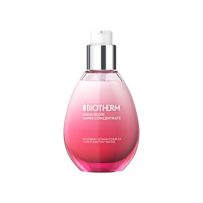  Biotherm Aqua Glow Super Concentrate Crème Hydratation + éclat