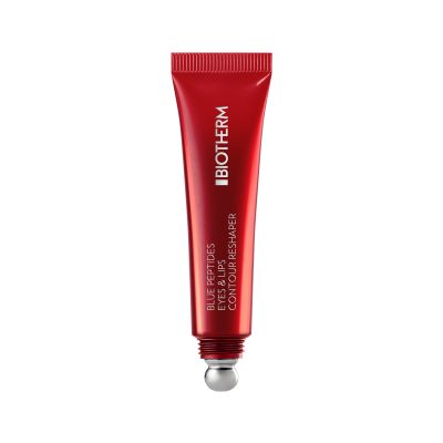 Biotherm Blue Peptides Eyes & Lips Reshaper Baume Contours Des Yeux Et Des Lèvres