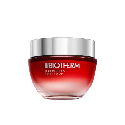 Biotherm Blue Peptides Uplift Crème De Jour Anti-âge Et Fermeté