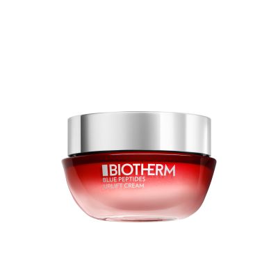 Biotherm Blue Peptides Uplift Crème De Jour Anti-âge Et Fermeté