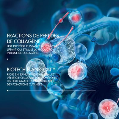Biotherm Blue Peptides Uplift Crème De Jour Anti-âge Et Fermeté